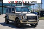 Car Market in USA - For Sale 2023  Mercedes G-Class G 550 4MATIC