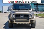 Car Market in USA - For Sale 2023  Mercedes G-Class G 550 4MATIC