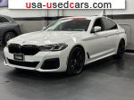 Car Market in USA - For Sale 2023  BMW M550 i Xdrive