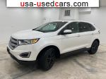 Car Market in USA - For Sale 2015  Ford Edge SEL