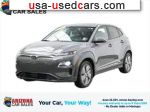 Car Market in USA - For Sale 2021  Hyundai Kona EV Ultimate