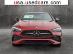 Car Market in USA - For Sale 2024  Mercedes CLE 300 CLE 300