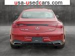 Car Market in USA - For Sale 2024  Mercedes CLE 300 CLE 300