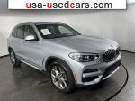 Car Market in USA - For Sale 2021  BMW X3 xDrive30i