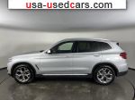 Car Market in USA - For Sale 2021  BMW X3 xDrive30i