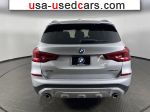 Car Market in USA - For Sale 2021  BMW X3 xDrive30i