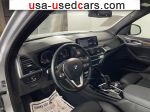 Car Market in USA - For Sale 2021  BMW X3 xDrive30i