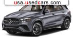 Car Market in USA - For Sale 2024  Mercedes GLE 450 4MATIC