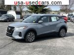 Car Market in USA - For Sale 2024  Nissan Kicks SV