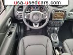 Car Market in USA - For Sale 2023  Jeep Renegade Limited