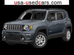 Car Market in USA - For Sale 2023  Jeep Renegade Limited