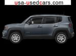 Car Market in USA - For Sale 2023  Jeep Renegade Limited