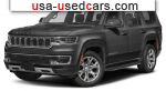 Car Market in USA - For Sale 2024  Jeep Wagoneer Base