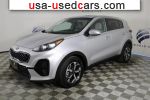 Car Market in USA - For Sale 2020  KIA Sportage LX w/ 8" Touchscreen, Rear Camera, Lane Keepi