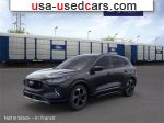 Car Market in USA - For Sale 2024  Ford Escape ST-Line Select