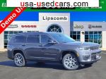 2023 Jeep Grand Cherokee L Limited  used car