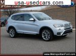 2017 BMW X3 xDrive28i  used car