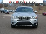 Car Market in USA - For Sale 2017  BMW X3 xDrive28i