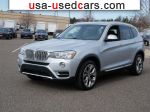 Car Market in USA - For Sale 2017  BMW X3 xDrive28i