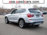 Car Market in USA - For Sale 2017  BMW X3 xDrive28i