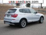 Car Market in USA - For Sale 2017  BMW X3 xDrive28i