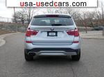 Car Market in USA - For Sale 2017  BMW X3 xDrive28i