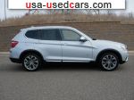 Car Market in USA - For Sale 2017  BMW X3 xDrive28i