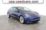 Car Market in USA - For Sale 2022  Tesla Model 3 Long Range