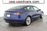 Car Market in USA - For Sale 2022  Tesla Model 3 Long Range