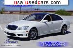 2008 Mercedes S-Class S 63 AMG  used car