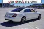 Car Market in USA - For Sale 2008  Mercedes S-Class S 63 AMG