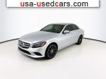 Car Market in USA - For Sale 2021  Mercedes C-Class C 300