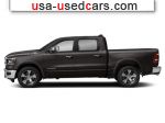 Car Market in USA - For Sale 2022  RAM 1500 Laramie