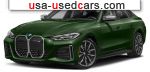 Car Market in USA - For Sale 2024  BMW i4 Gran Coupe M50