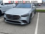 Car Market in USA - For Sale 2021  Mercedes S-Class 4MATIC