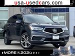 2020 Acura MDX Sport Hybrid   used car