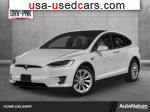 2017 Tesla Model X 100D  used car