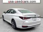 Car Market in USA - For Sale 2024  Lexus ES 300h Ultra Luxury