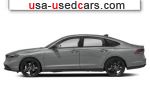 Car Market in USA - For Sale 2024  Honda Accord Hybrid Sport-L