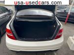 Car Market in USA - For Sale 2012  Mercedes C-Class 