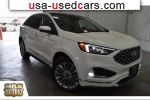 Car Market in USA - For Sale 2024  Ford Edge Titanium