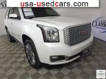 2016 GMC Yukon Denali  used car