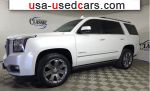 Car Market in USA - For Sale 2016  GMC Yukon Denali