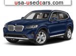 Car Market in USA - For Sale 2024  BMW X3 xDrive30i