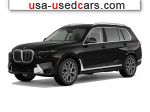 Car Market in USA - For Sale 2024  BMW X7 xDrive40i