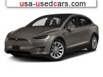 2016 Tesla Model X 90D  used car