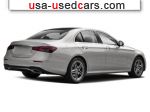 Car Market in USA - For Sale 2021  Mercedes E-Class 4MATIC