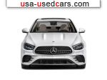 Car Market in USA - For Sale 2021  Mercedes E-Class 4MATIC