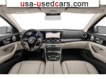 Car Market in USA - For Sale 2021  Mercedes E-Class 4MATIC