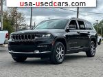 Car Market in USA - For Sale 2024  Jeep Grand Cherokee L Limited